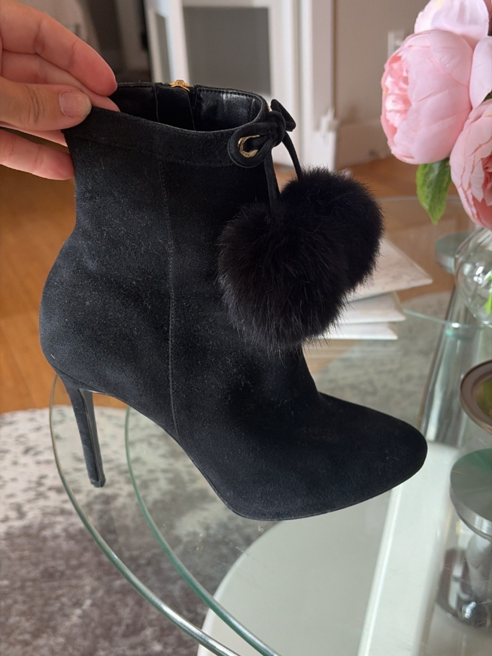 Michael Kors booties